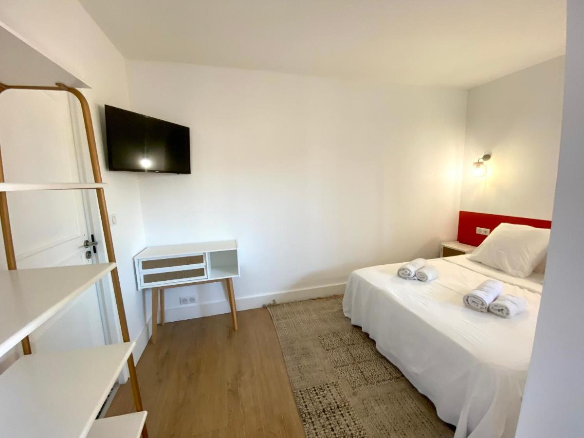 Superbe T2 Equipe Proche Centre Ville Ajaccio Avec Parking エクステリア 写真